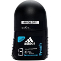Adidas Action 3 Fresh ball antiperspirant deodorant roll-on for men 50 ml