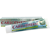 Carlotherm Anti Foaming Toothpaste, 100 g