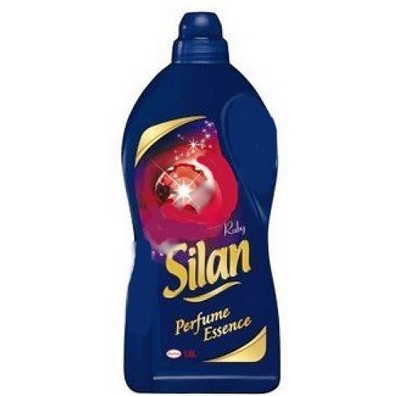 Silan Parfume Essence Ruby floral fragrance full of passion fabric softener 1.8 l