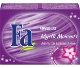 Fa Mystic Moments Shea Butter Solid Toilet Soap 100 g