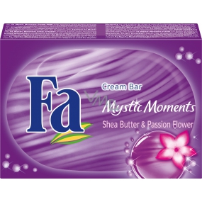 Fa Mystic Moments Shea Butter Solid Toilet Soap 100 g