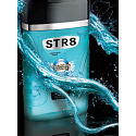 Str8 Power Pro Oxygen Burst 150 ml deodorant spray + 250 ml shower gel, cosmetic set