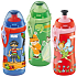 Nuk Junior Cup plastic bottle from 36 months, various colors and patterns 300 ml
