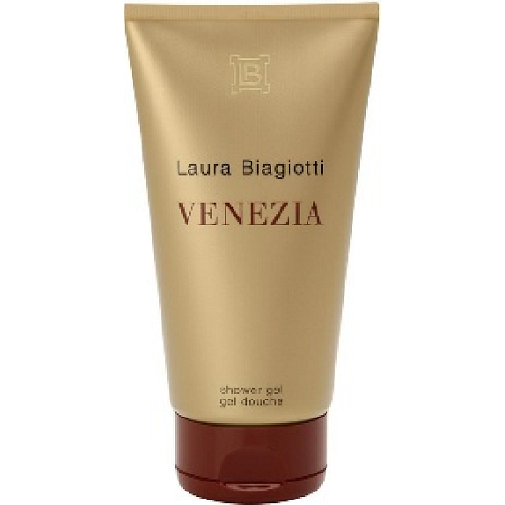 Laura Biagiotti Venezia 150 ml shower gel for women