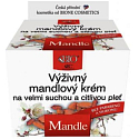 Bione Cosmetics Almond Nourishing Day Almond Cream for Very Dry and Sensitive Skin 51 ml