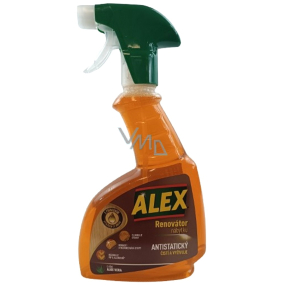 Alex Furniture Renovator with Aloe Vera Scent Spray 375 ml
