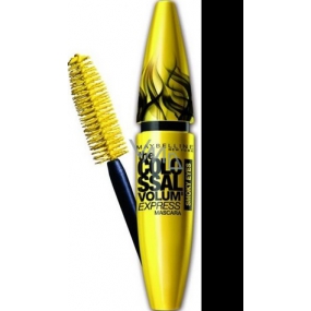 Maybelline Colossal Volume Express Smoky Eyes mascara black 10.7 ml