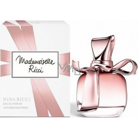 Nina Ricci Mademoiselle Ricci perfumed water for women 50 ml