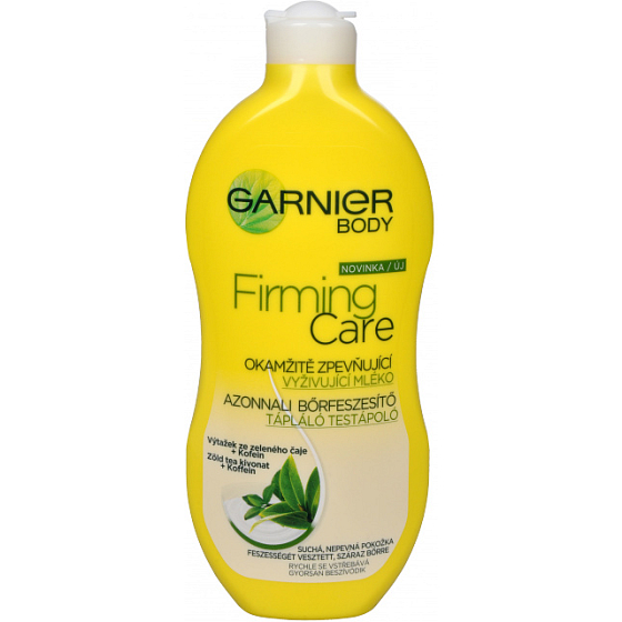 Garnier Firming Care immediately firming nourishing milk 250 ml