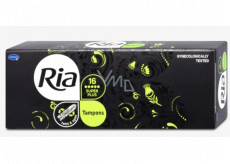 Ria Super Plus women's tampons 16 pieces