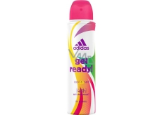 Adidas Cool & Care 48h Get Ready! for Her antiperspitant deodorant sprej pro ženy 150 ml