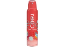 C-Thru Coral Dream deodorant sprej pro ženy 150 ml