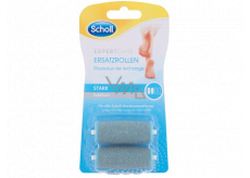 Scholl Expert Care Exfoliant medium rough with sea minerals spare head for electric file 2 pieces