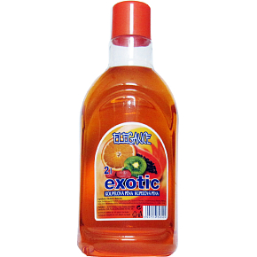 Elegance Exotic bath foam, 2 l