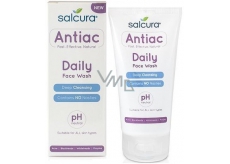 Salcura Antiac Daily denní mycí gel 150 ml