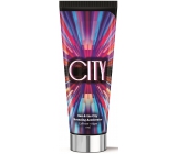 Soleo City with Caffeine Moisturizing bronze self-tanning tanning accelerator for solarium 200 ml tube