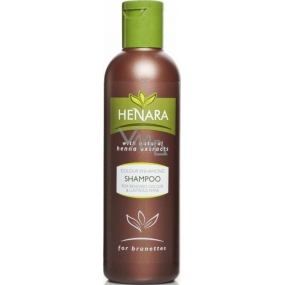 Henara Color Enhancing for Brunettes hair shampoo for brunettes 250 ml
