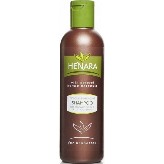Henara Color Enhancing for Brunettes hair shampoo for brunettes 250 ml