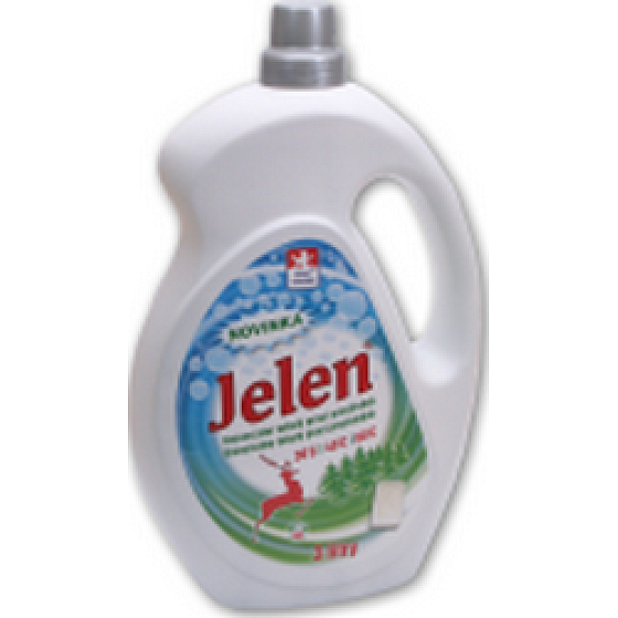 Deer Universal washing gel 40 doses 3l