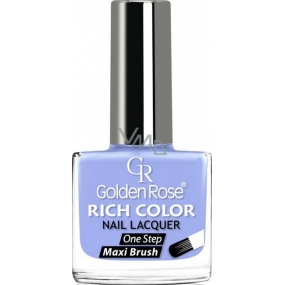 Golden Rose Rich Color Nail Lacquer nail polish 038 10.5 ml