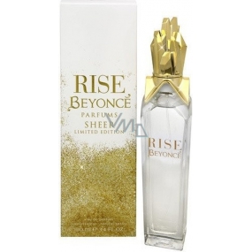 Beyonce Rise Sheer Eau de Parfum for Women 30 ml