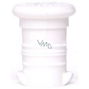Nekupto Replacement stopper for healthy drinking bottle white 1 piece