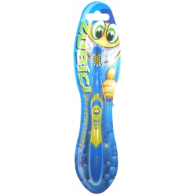 Nekupto Teeth toothbrush for children named Samuel soft 1 piece