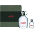 Hugo Boss Hugo Man eau de toilette for men 125 ml + eau de toilette for men 40 ml, gift set