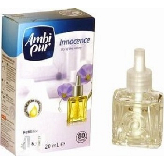 Ambi Pur Innocence Electric Air Freshener Refill 20 ml