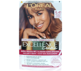 Loreal Paris Excellence Creme Hair Color 6.41 Brown Nut
