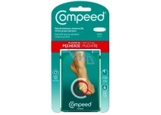 Compeed patch for blisters small 6 pieces