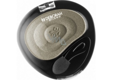 Deborah Milano 24Ore Velvet Eye Shadow oční stíny 19 Silver Lapin 6 g