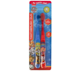 Paw Patrol Paw Patrol Toothbrush for children 2 pieces