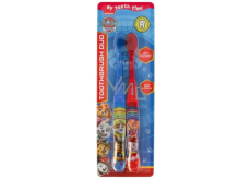 Paw Patrol Paw Patrol Toothbrush for children 2 pieces