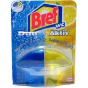 Bref Duo Aktiv Extra Clean & Fresh Lemon WC gel refill 60 ml
