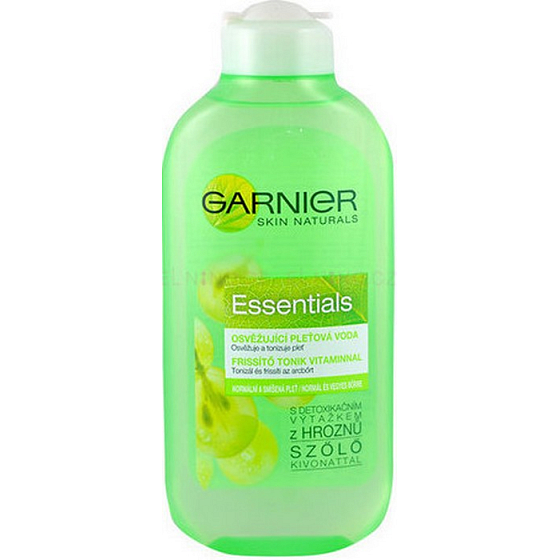 Garnier Skin Naturals Essentials Toner for Normal and Combination Skin 200 ml