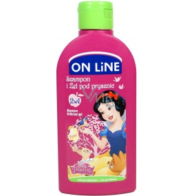On line Kids Snow White Pear 2in1 shower gel and hair shampoo for children 250 ml