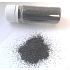 Art e Miss Sprinkler glitter for decorative use G29 black 14 ml