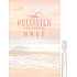 Hollister Wave for Her perfumed water 2 ml with spray, vial