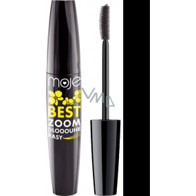 My Best Zoom mascara with extension effect black 12 ml