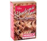 Valea Herbala Cold wool with plant extract permanent curl for normal hair 100 ml