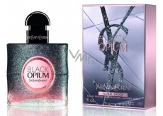 Yves Saint Laurent Black Opium Floral Shock parfémovaná voda pro ženy 90 ml