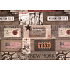 Nekupto Gift kraft bag 32.5 x 26 x 13 cm USA 400 CL