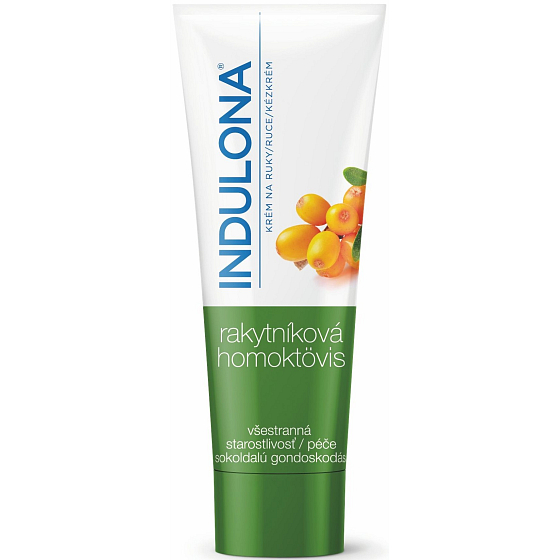 Indulona Sea buckthorn hand cream 50 ml