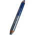 Princessa Davis Eye Double Colour eyeshadow pencil 015 blue and grey-blue 6 g