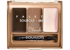 Bourjois Brow Palette Blonde paletka na obočí 001 4,5 g