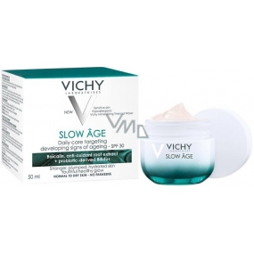 Vichy Slow Age SPF30 Day Cream to slow down the signs of ageing 50 ml