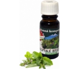 Slow-Natur Alpine herbs Fragrant oil 10 ml