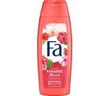 Fa Paradise Moments Hibiscus Scent & Shea Butter shower gel 250 ml