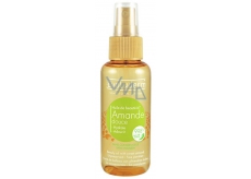 Evoluderm Beauty Oil Sweet Almond Beautifying Oil For Skin And Hair With Almond Extract 100 ml